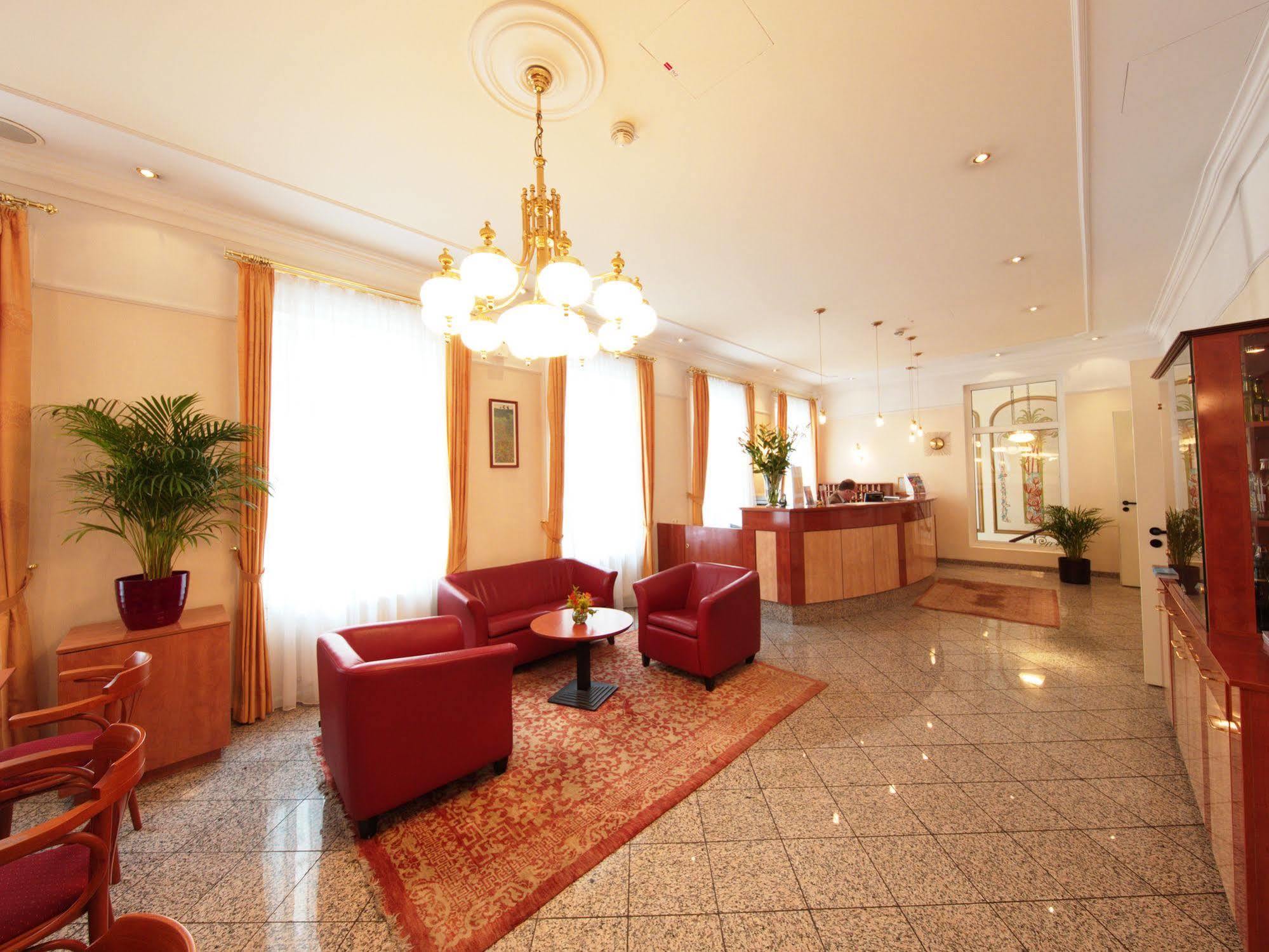 Drei Kronen Hotel Wien City מראה חיצוני תמונה